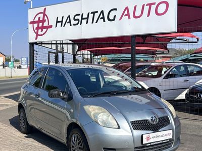 2008 Toyota Yaris T1 3-dr
