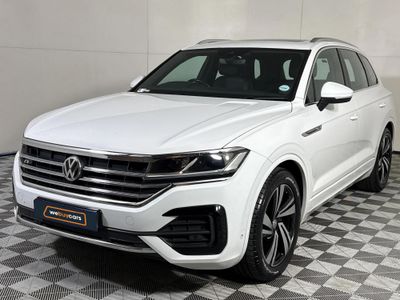 2019 Volkswagen Touareg 3.0 TDI V6 Executive