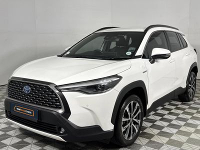 2022 Toyota Corolla Cross 1.8 XR Hybrid