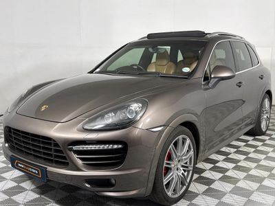 2013 Porsche Cayenne GTS Auto