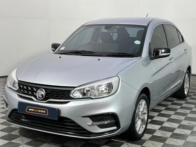 2024 Proton Saga 1.3 Premium Auto
