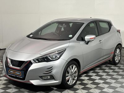 2020 Nissan Micra 900T Acenta