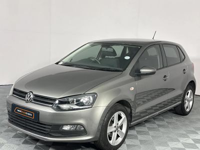2024 Volkswagen Polo Vivo 1.6 Comfortline Auto 5-dr