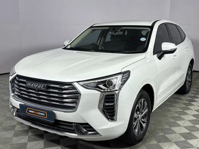 2021 Haval Jolion 1.5T City