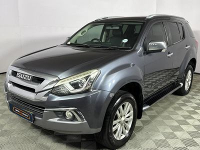 2019 Isuzu Mu-x 3.0D Auto
