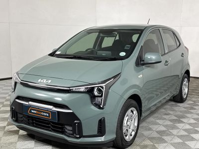 2025 Kia Picanto 1.0 LS