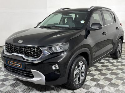 2021 Kia Sonet 1.5 EX