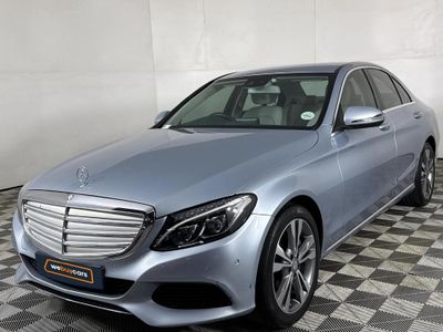2016 Mercedes-Benz C-Class C 300 Exclusive Auto
