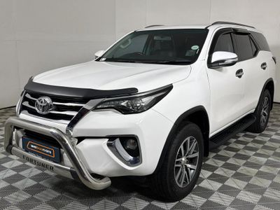 2017 Toyota Fortuner 2.8 GD-6 4x4 Auto