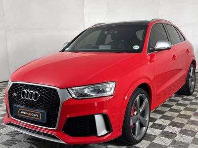 2019 Audi RSQ3 2.5 TFSI quattro Auto