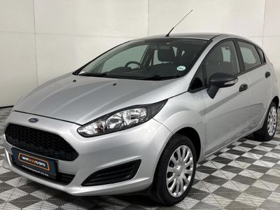 2018 Ford Fiesta 1.4 Ambiente 5-dr