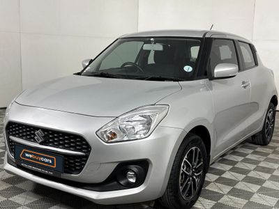 2022 Suzuki Swift 1.2 GLX