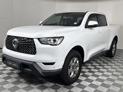 2021 GWM P-Series CV 2.0 TD SX Auto Double-Cab