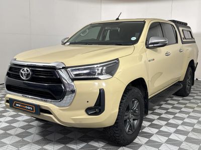 2024 Toyota Hilux 2.8 GD-6 Raider 4x4 Auto Double-Cab