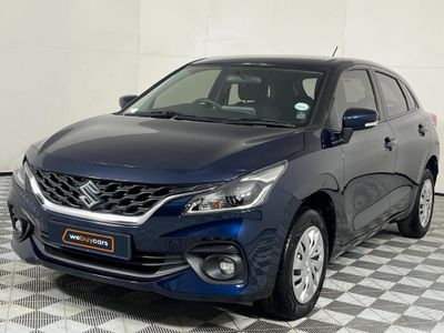 2024 Suzuki Baleno 1.5 GL Auto