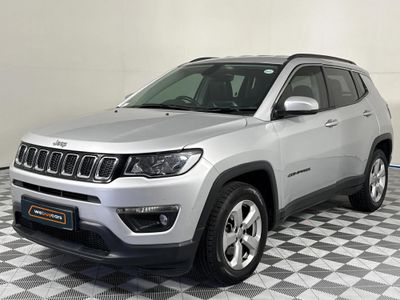 2021 Jeep Compass 1.4T Longitude Auto