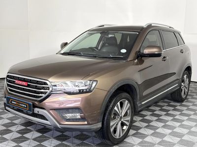 2020 Haval H6C 2.0T Premium
