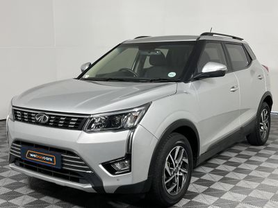 2022 Mahindra XUV 300 1.5D | W8