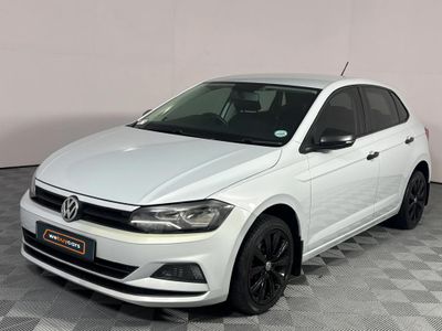 2019 Volkswagen Polo 1.0 TSI Trendline