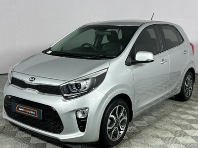 2020 Kia Picanto 1.2 Smart Auto