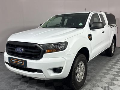 2022 Ford Ranger 2.2 TDCi XL SuperCab
