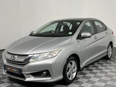 2015 Honda Ballade 1.5 Elegance Auto