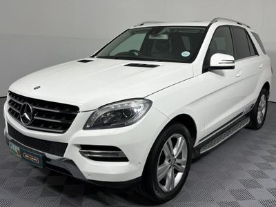 2015 Mercedes-Benz ML 350 Bluetec