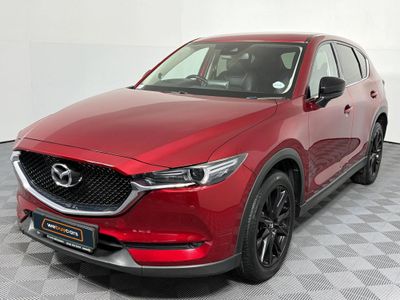 2021 Mazda CX-5 2.0 Carbon Edition Auto