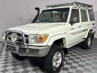 2008 Toyota Land Cruiser 70 4.2 D Station Wagon