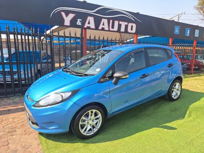2011 Ford Fiesta 1.6 Trend