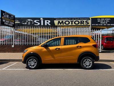 2025 Renault Triber 1.0 Dynamique