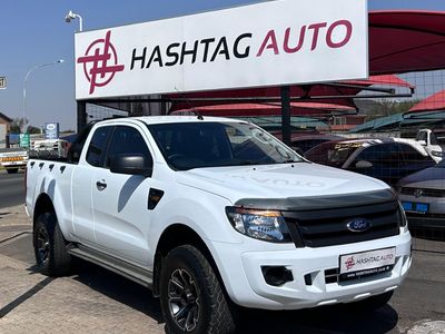 2013 Ford Ranger 2.2 TDCi XL SuperCab
