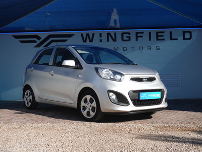 2014 Kia Picanto 1.0 LX