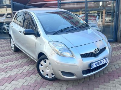 2009 Toyota Yaris T3 Spirit 5-dr
