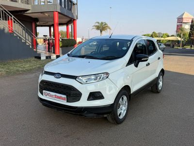 2017 Ford EcoSport 1.5 TiVCT Ambiente