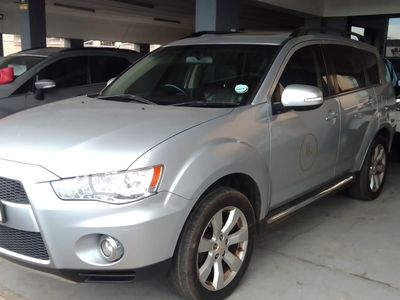 2013 Mitsubishi Outlander 2.4 GLX Auto
