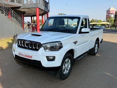 2021 Mahindra Pik Up 2.2 mHawk S6 Single-Cab