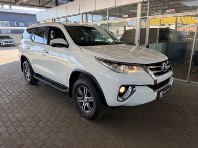 2019 Toyota Fortuner 2.4 GD-6 Raised Body Auto