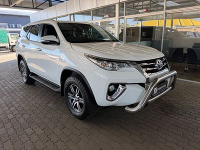 2016 Toyota Fortuner 2.4 GD-6 Raised Body