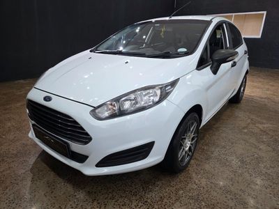 2015 Ford Fiesta 1.4 Ambiente 5-dr