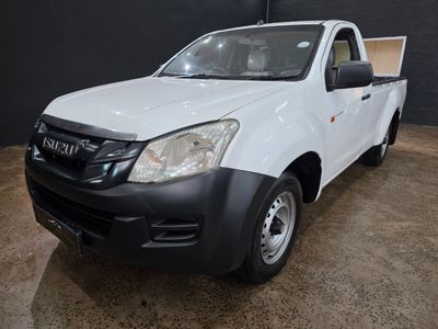 2016 Isuzu KB 250D Leed Single-Cab