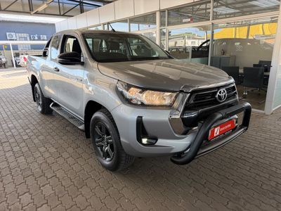 2023 Toyota Hilux 2.4 GD-6 Raised Body Raider Extended Cab