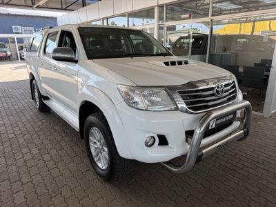 2014 Toyota Hilux 3.0 D-4D Raider 4x4 Double-Cab