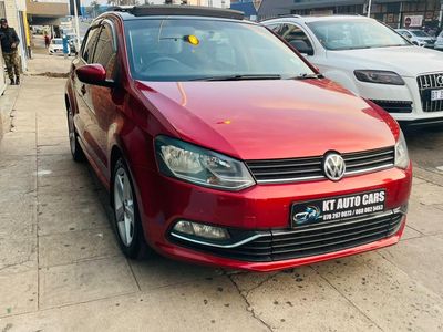 2015 Volkswagen Polo 1.2 TSI Highline (81kW)
