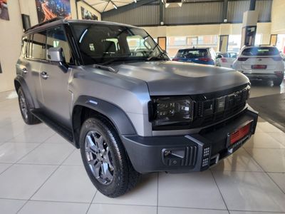 2026 Jetour T2 2.0T Odyssey