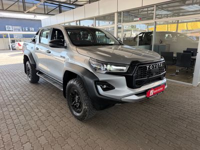 2024 Toyota Hilux 2.8GD-6 GR-Sport Double-Cab 4x4