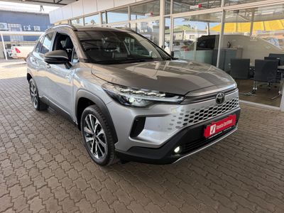 2025 Toyota Corolla Cross 1.8 XR