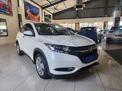 2018 Honda HR-V 1.8 Elegance Auto