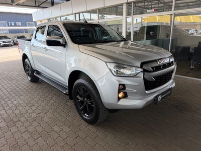 2023 Isuzu D-Max 1.9 DDI HR LS Auto Double-Cab
