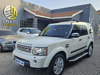 2010 Land Rover Discovery 4 3.0 TD | SD V6 HSE